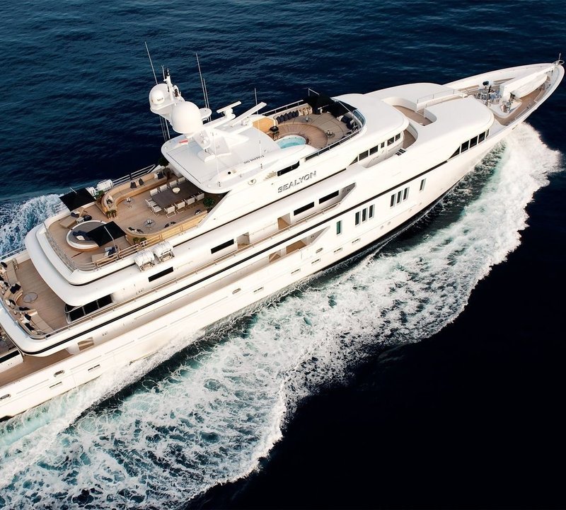 sealine yachts viareggio